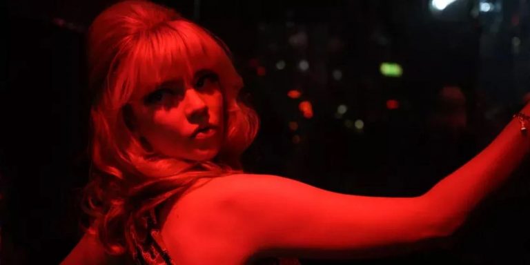 Last Night in Soho: Anya Taylor – Joy nella nuova immagine