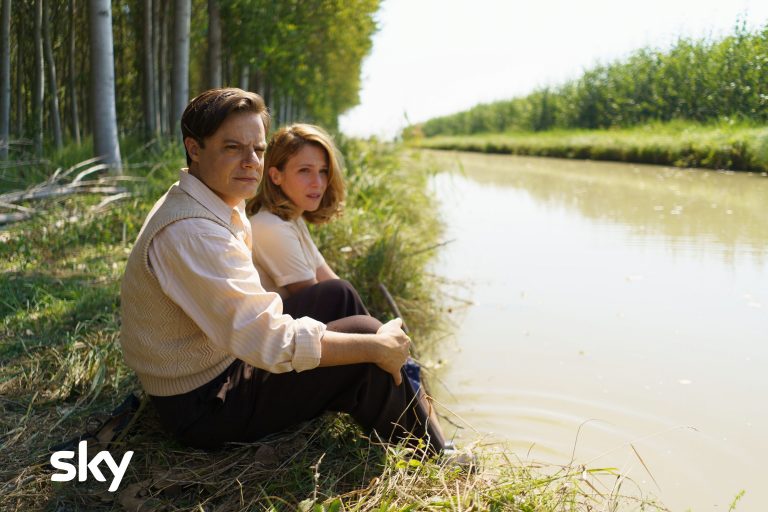 “Lei Parla Ancora”: le Prime Immagini del nuovo film diretto da PUPI AVATI in prima assoluta l'8 febbraio su Sky Cinema e NOW TV