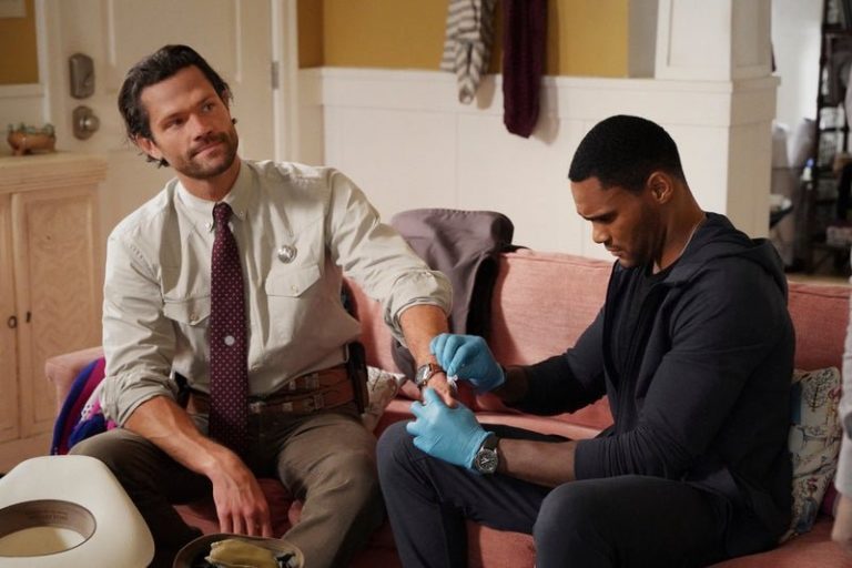 “Walker Texas Ranger”: le Immagini della Premiere del reboot in arrivo su The WC