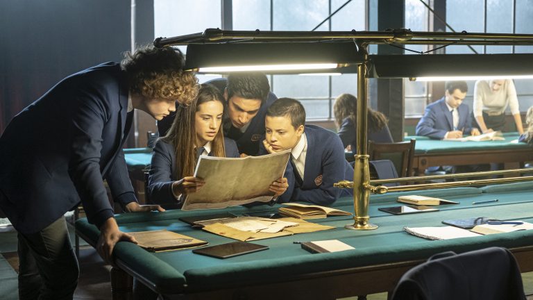 “El Internado: Las Cumbres”: il Teaser Trailer della serie spagnola in esclusiva su Amazon