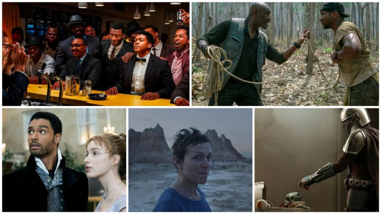 AFI Awards: le classifiche del 2020