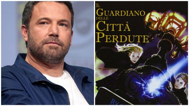 “Il Guardiano delle Città Perdute”: produrrà, scriverà e dirigerà il nuovo fantasy Disney