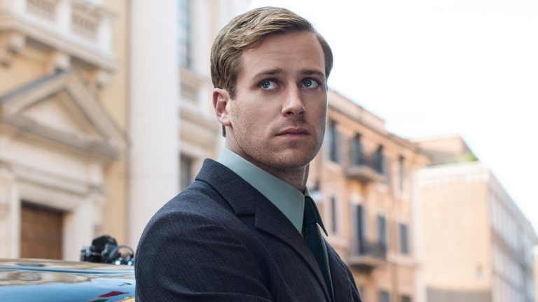 “The Offer”: Armie Hammer lascia anche la serie sulla realizzazione de “Il Padrino”