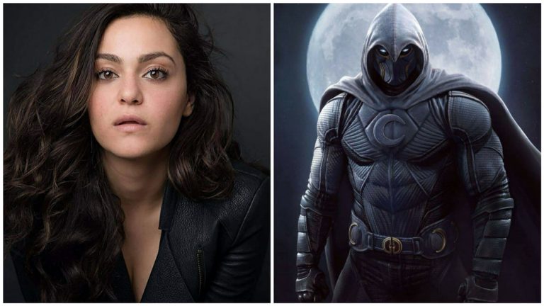 “Moon Knight”: May Calamawy si unisce ufficialmente alla serie con protagonista Oscar Isaac