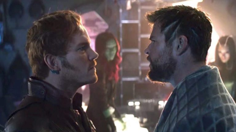 “Thor: Love and Thunder”: Chris Pratt conferma la propria presenza nel film