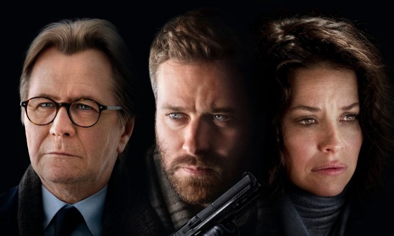 “Crisis”: il Trailer  Ufficiale del film con Gary Oldman, Evangeline Lilly e Armie Hammer