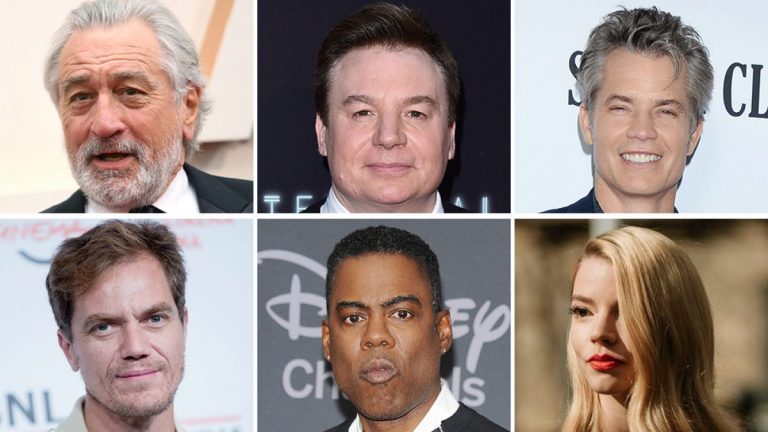 Nel cast del nuovo film di David O. Russell anche Robert De Niro, Michael Shannon e Anya Taylor – Joy