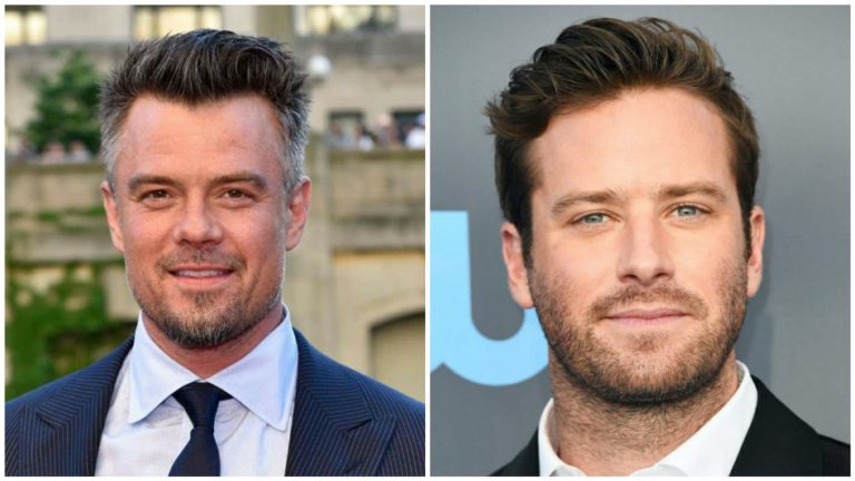 “Shotgun Wedding”: Josh Duhamel in trattative per sostituire Armie Hammer nell’action comedy con Jennifer Lopez