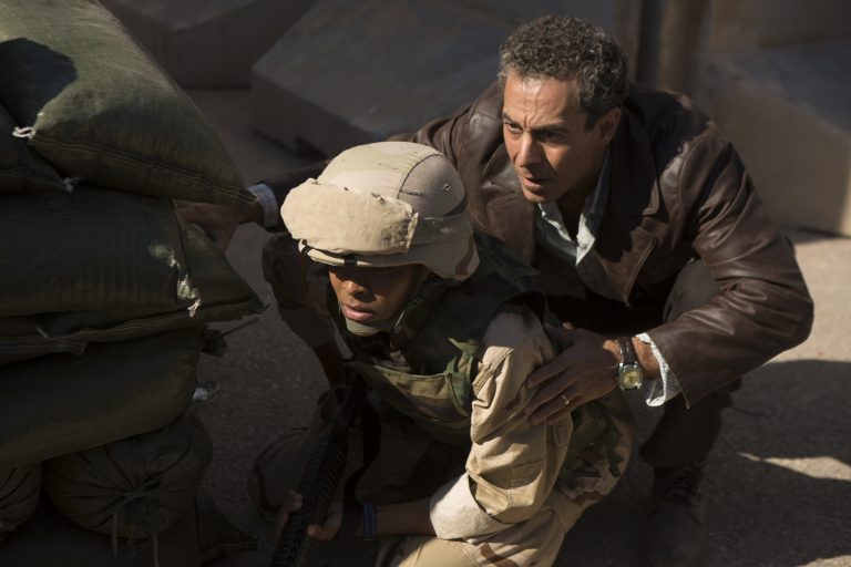 “Baghdad Central”: su Sky e NOW TV dal 18 gennaio il thriller ambientato nella capitale irachena occupata dagli americani
