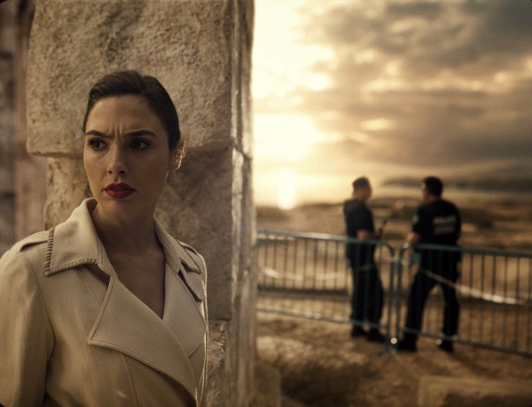 “Justice League: Director’s Cut”: Zack Snyder condivide due inedite immagini di Wonder Woman