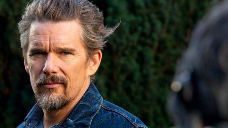 The Black Phone: Ethan Hawke protagonista dell’adattamento Blumhouse