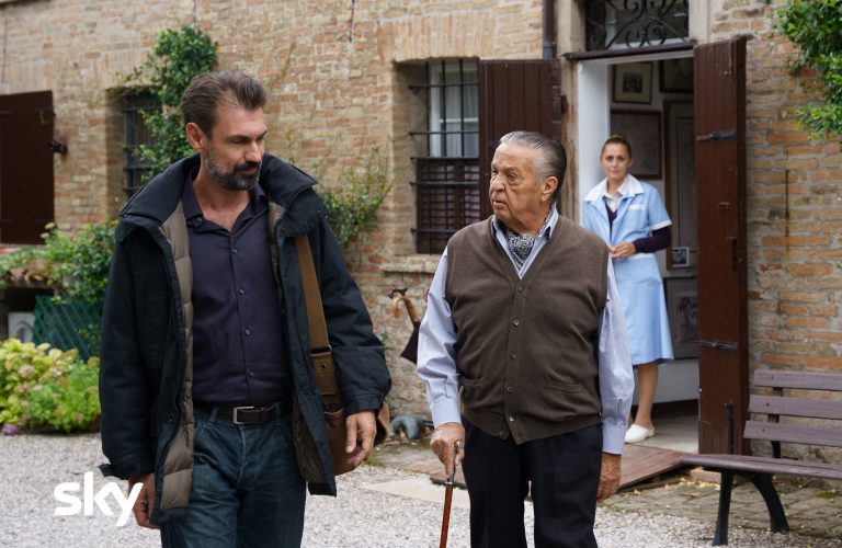 “Lei Parla Ancora”: le Prime Immagini del nuovo film diretto da PUPI AVATI in prima assoluta l'8 febbraio su Sky Cinema e NOW TV