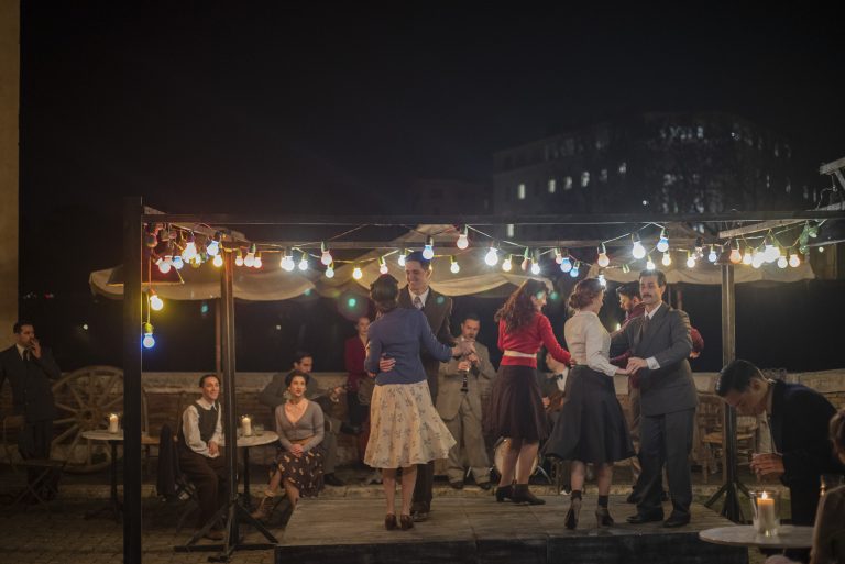 “Un Cielo Stellato sopra il Ghetto di Roma”: dal 17 gennaio, Giornata della Memoria, il film di Giulio Base su RaiPlay