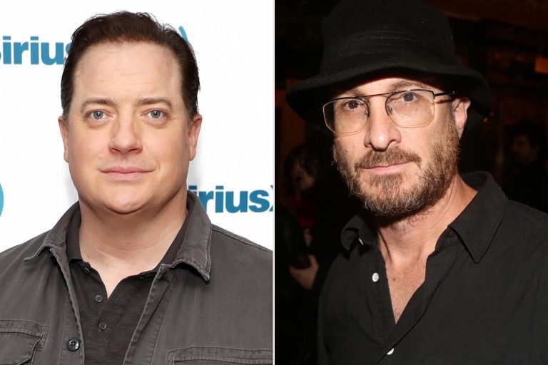 The Whale: Brendan Fraser protagonista del nuovo film di Darren Aronofsky