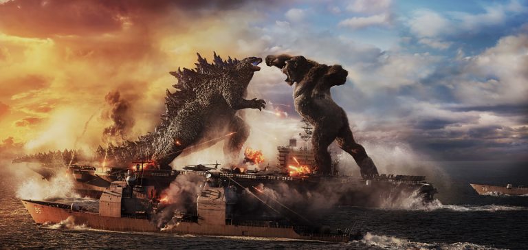 Godzilla vs Kong: slitta il debutto, svelata la nuova data di uscita