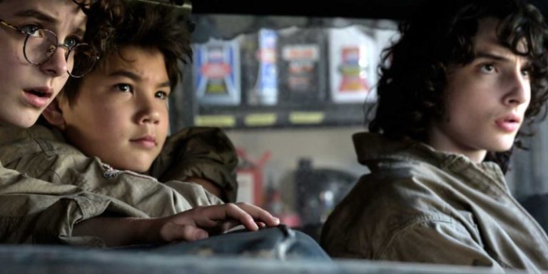 “Ghostbusters: Legacy”: i giovani protagonisti nella Nuova Immagine Ufficiale