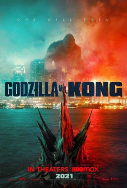 “Godzilla vs. Kong”: il Poster Ufficiale e il Teaser Trailer dell’atteso crossover