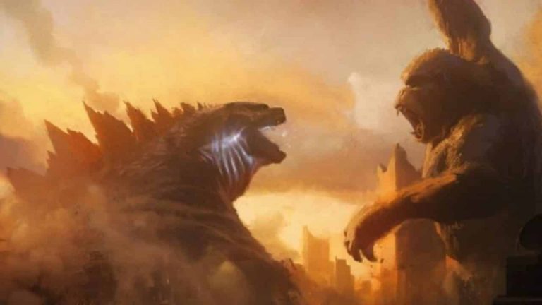 Godzilla vs Kong: i due leggendari mostri nel trailer dell’atteso crossover