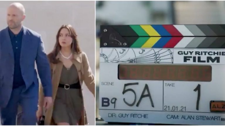 “Five Eyes”: le riprese del thriller di Guy Ritchie sono ufficialmente partite – il Primo Video dal set