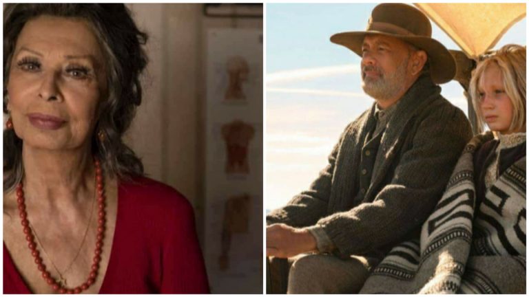 Hollywood Music in Media Awards: tra i vincitori “Notizie dal Mondo” di Paul Greengrass e “La vita davanti a se” con Sophia Loren