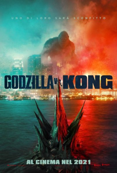 “Godzilla vs Kong”: i due leggendari mostri nel Trailer Ufficiale dell’atteso crossover!