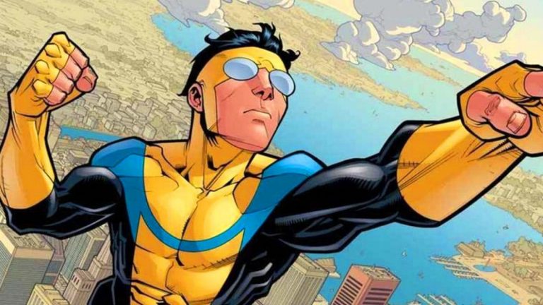 “Invincibile”: la Clip della serie animata di Robert Kirkman in arrivo a marzo su Amazon Prime Video
