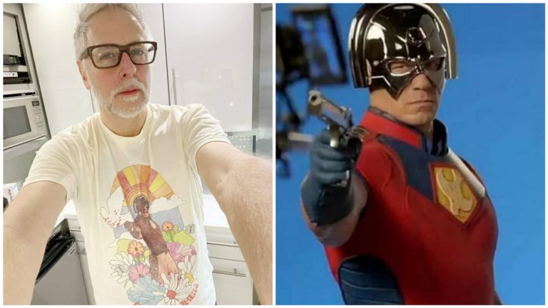 “Peacemaker”: James Gunn annuncia l’inizio delle riprese