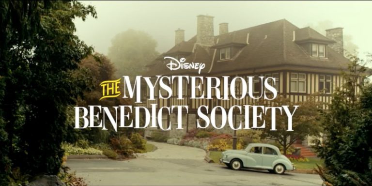“The Mysterious Benedict Society”: il Trailer Ufficiale della nuova serie in arrivo su Disney+