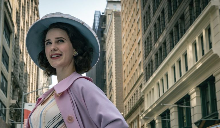 “La fantastica Signora Maisel”: le riprese della quarta stagione sono finalmente partite!