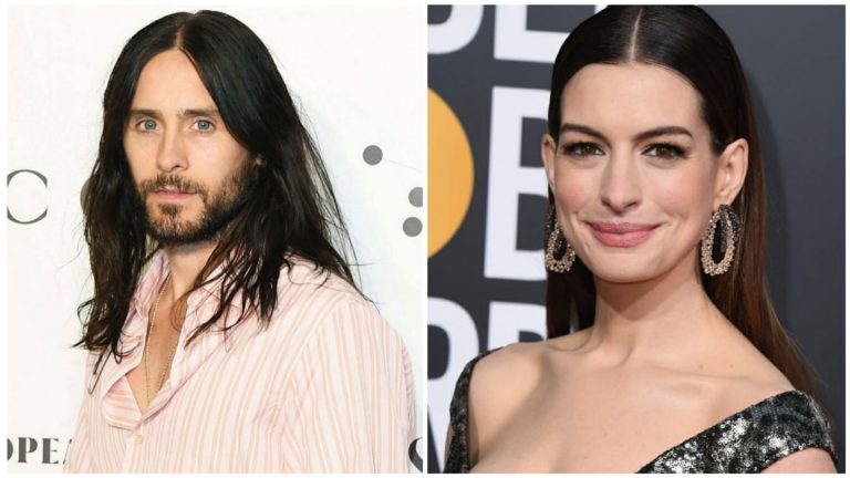 “WeCrashed”: Jared Leto e Anna Hathaway protagonisti della serie Apple TV