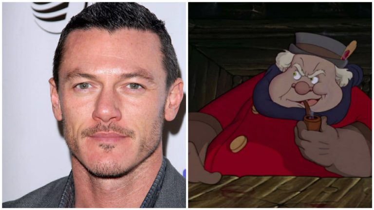 “Pinocchio”: Luke Evans sarà il Cocchiere nel live – action di Robert Zemeckis