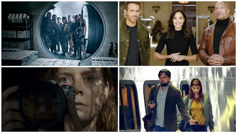 Netflix: il Trailer di presentazione dei titoli in arrivo in anteprima sulla piattaforma nel 2021!