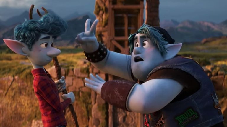 Onward – Oltre la Magia: disponibile su Disney+  