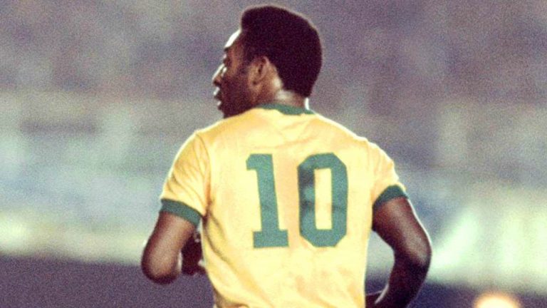 “Pelé: Il re del calcio”: il Teaser Trailer del documentario su Netflix il 23 febbraio