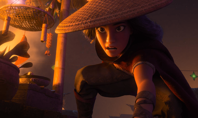 “Raya e l’ultimo Drago”: il Nuovo Trailer dell’animazione Disney