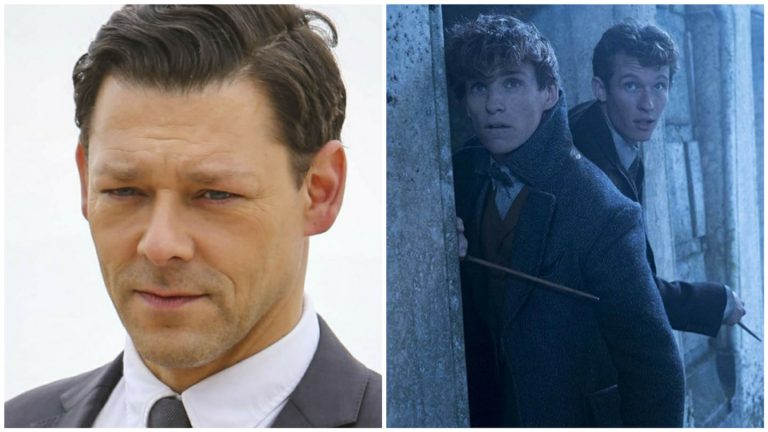 “Animali Fantastici”: nel cast del terzo episodio anche Richard Coyle