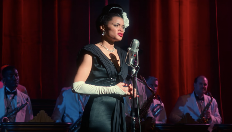The United States of Billie Holiday: Andra Day è la leggenda del jazz nel trailer del biopic