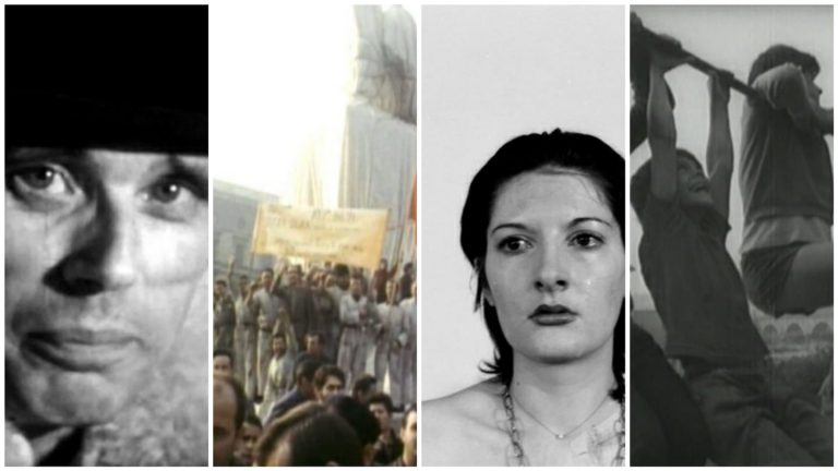 Sky Arte: lunedì 1° febbraio il documentario “La Rivoluzione siamo Noi” Arte in Italia dal 1967 al 1977
