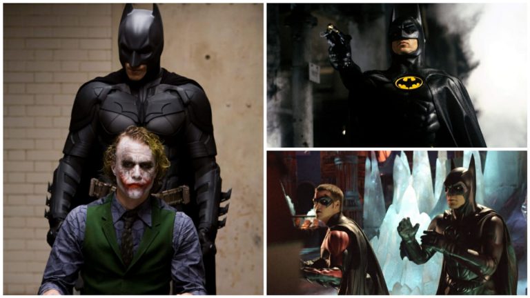 Sky Cinema Batman: per la prima volta su Sky Cinema un canale interamente dedicato all’amatissimo supereroe DC