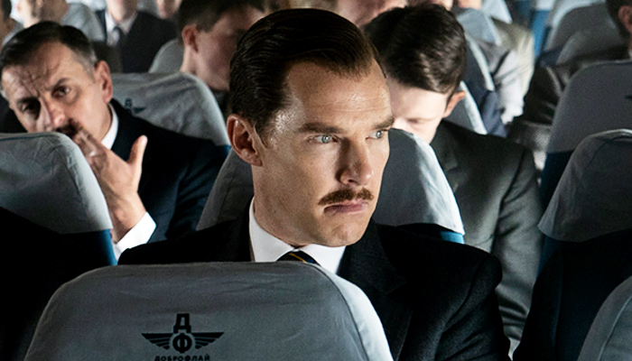 “The Courier”: Benedict Cumberbatch nel Trailer Ufficiale nel film di spionaggio diretto da Dominic Cooke