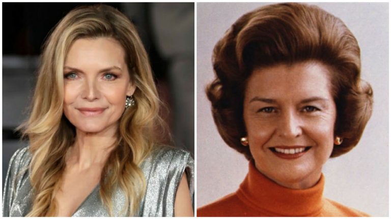 “The First Lady”: Michelle Pfeiffer sarà Betty Ford nella serie antologica targata Showtime