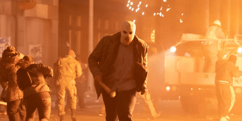 “The Forever Purge”: Prima Immagine Ufficiale per il nuovo capitolo del franchise