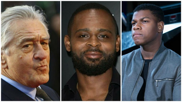 “The Formula”: Gerard McMurray dirigerà John Boyega e Robert De Niro nel nuovo film Netflix