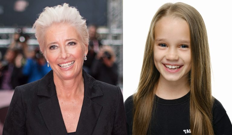 “Matilda”: Emma Thompson sarà Miss Trunchbull, nel cast dell’adattamento musicale anche Alisha Weir