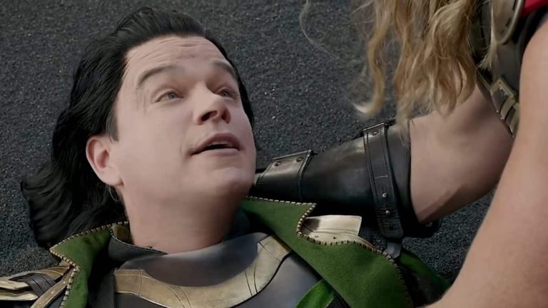 “Thor: Love and Thunder”: Matt Damon probabilmente nel quarto capitolo del Dio del Tuono