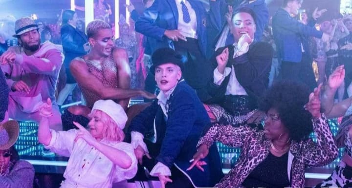 “Tutti parlano di Jamie”: Due Nuove Immagini del film tratto dall’omonimo musical