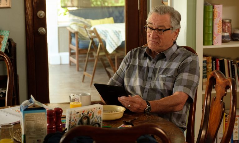 “Nonno questa volta è guerra”: dal 24 gennaio su Sky Cinema e NOW TV la commedia con Robert De Niro, Uma Thurman e Christopher Walken