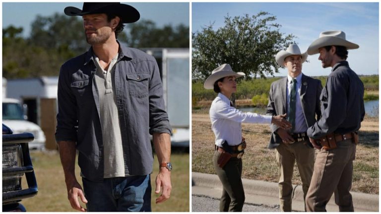 “Walker Texas Ranger”: le Prime Immagini e la Sinossi Ufficiale della premiere del reboot