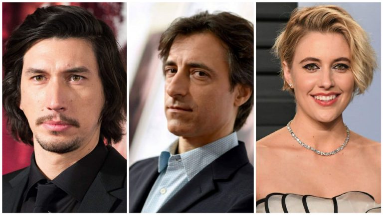 White Noise: Greta Gerwig e Adam Driver protagonisti del nuovo film di Noah Baumbach