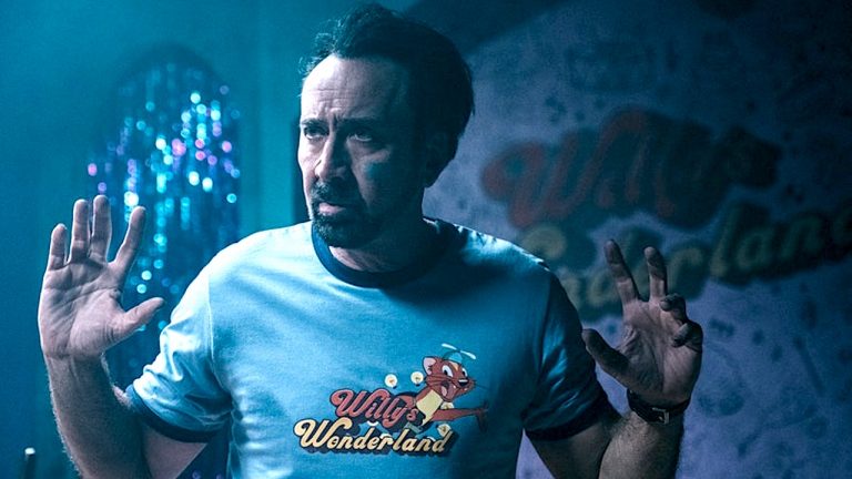 “Willy’s Wonderland”: il Poster e il Trailer Ufficiale del film con protagonista Nicolas Cage